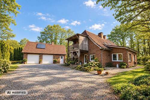 Foto - Haus zum Kaufen in Neu Wulmstorf 445.000,00 € 166 m²