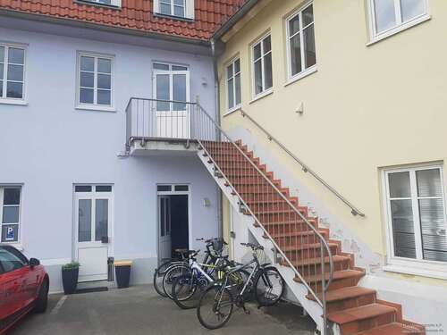 Foto - Wohnung zum Mieten in Wernigerode 250,00 € 24.76 m²