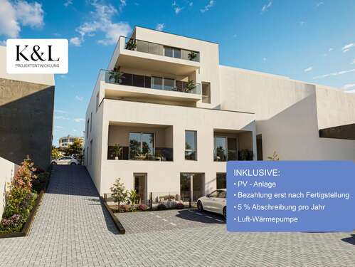 Foto - Wohnung zum Kaufen in Neuwied 359.000,00 € 72 m²