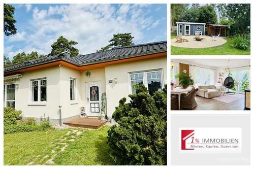 Foto - Haus zum Kaufen in Rehfelde 699.000,00 € 153 m²