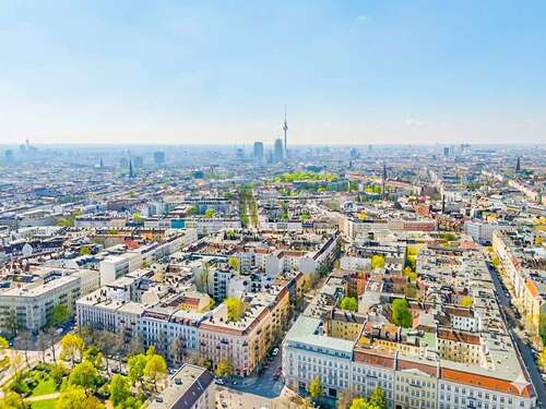 Foto - Wohnung zum Kaufen in Berlin 1.200.000,00 € 122 m²