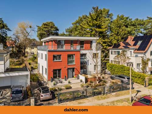 Foto - Haus zum Kaufen in Kleinmachnow 1.200.000,00 € 207 m²