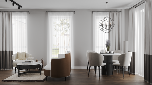 Foto - Wohnung zum Mieten in Zossen 1.467,18 € 108.68 m²