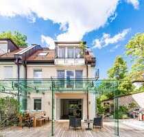 Haus zum Kaufen in München Nymphenburg 2.790.000,00 € 178 m² - München / Nymphenburg