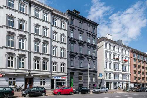 Foto - WG-Zimmer in Hamburg 780,00 € 17 m²
