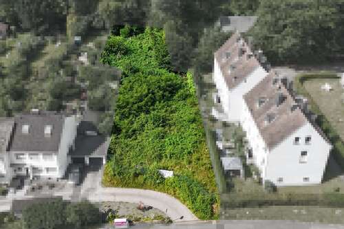 Foto - Grundstück zu verkaufen in Rösrath 300.000,00 € 955 m²
