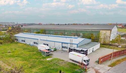 Foto - Halle in Schönebeck 5.500,00 € 1296 m²