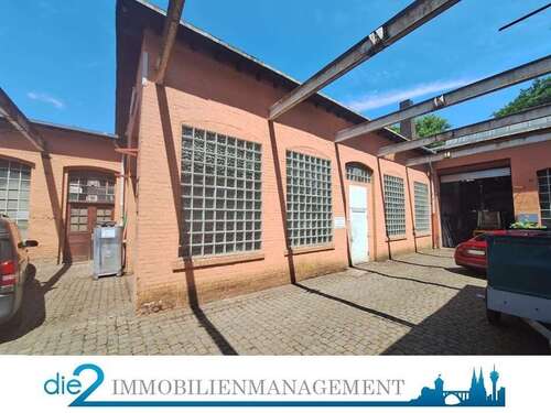Foto - Halle in Wermelskirchen 1.659,00 € 420 m²