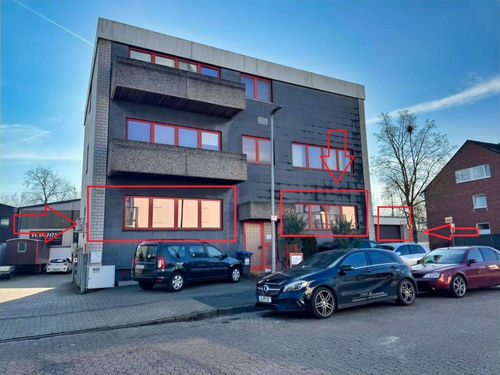 Foto - Büro in Düsseldorf 1.290,00 € 134 m²
