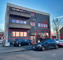 Büro in Düsseldorf 1.290,00 € 134 m²