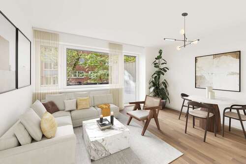 Foto - Wohnung zum Kaufen in Hamburg 465.000,00 € 64.2 m²