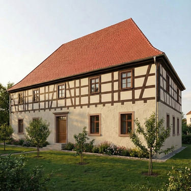 Foto - Haus zum Kaufen in KitzscherTrages 230.000,00 € 465 m²