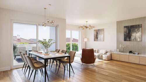 Foto - Wohnung zum Kaufen in Reutlingen 634.000,00 € 101.05 m²