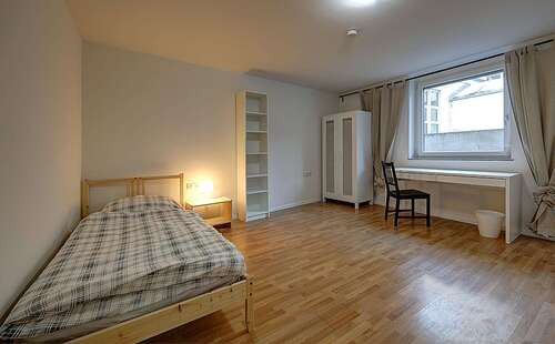Foto - WG-Zimmer in Stuttgart 545,00 € 14 m²