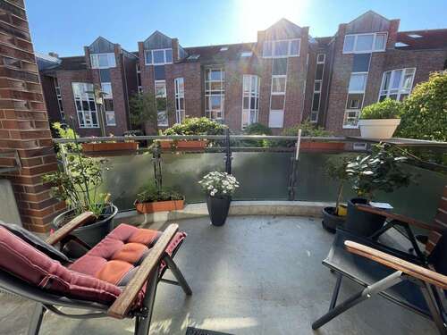 Foto - Wohnung zum Mieten in Hannover Bemerode 820,00 € 76.59 m²