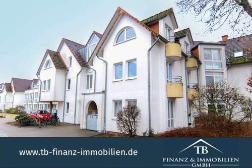 Foto - Wohnung zum Kaufen in Oldenburg 219.000,00 € 62 m²
