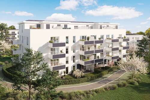 Foto - Wohnung zum Kaufen in Feldkirchen 359.900,00 € 39.98 m²