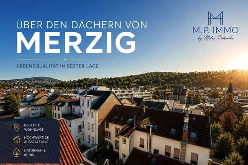 Foto - Wohnung zum Kaufen in Merzig 199.000,00 € 77 m²