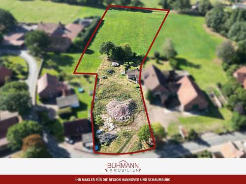 Foto - Grundstück zu verkaufen in Wölpinghausen 198.000,00 € 12370 m²