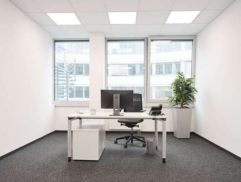 Foto - Büro in Neuss 599,00 € 45 m² - 599,00 EUR Kaltmiete, ca.  45,00 m²