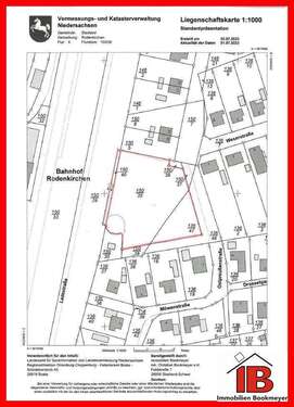 Foto - Grundstück zu verkaufen in Stadland 219.000,00 € 3877 m²