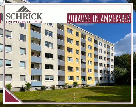 Foto - Wohnung zum Kaufen in AMMERSBEK - HOISBÜTTEL 145.000,00 € 39 m²