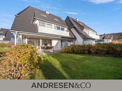 Foto - Wohnung zum Kaufen in Wenningstedt-Braderup (Sylt) 1.295.000,00 € 90 m²