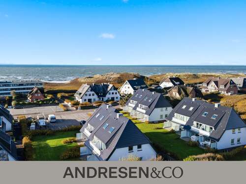 Foto - Wohnung zum Kaufen in Wenningstedt-Braderup (Sylt) 1.295.000,00 € 90 m²