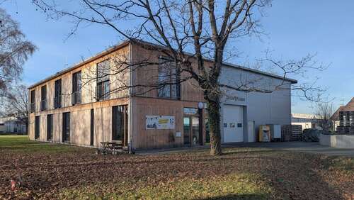 Foto - Halle in Herbolzheim 1.290.000,00 € 467 m²