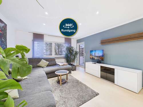 Foto - Wohnung zum Kaufen in Eggenstein-Leopoldshafen 299.000,00 € 85 m²