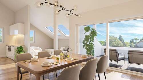 Foto - Wohnung zum Kaufen in Reutlingen 607.000,00 € 93.24 m²