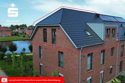 Foto - Wohnung zum Kaufen in Rhauderfehn 279.000,00 € 75 m²