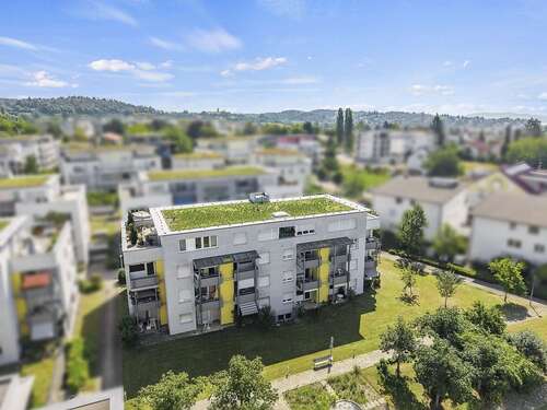 Foto - Wohnung zum Kaufen in Überlingen 229.000,00 € 46 m²