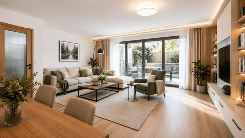 Foto - Wohnung zum Kaufen in Bühl 550.000,00 € 160 m²