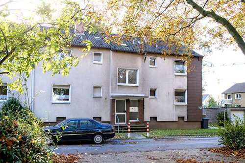 Foto - Wohnung zum Mieten in Duisburg 399,00 € 46.58 m²
