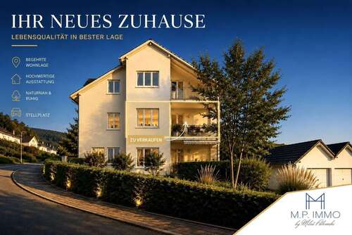 Foto - Wohnung zum Kaufen in Trier 309.790,00 € 95 m²