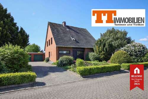 Foto - Haus zum Kaufen in Zetel-Neuenburg 295.000,00 € 135.5 m²