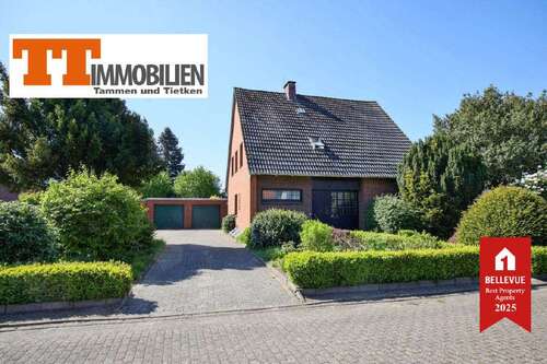 Foto - Haus zum Kaufen in Zetel-Neuenburg 279.000,00 € 135.5 m²