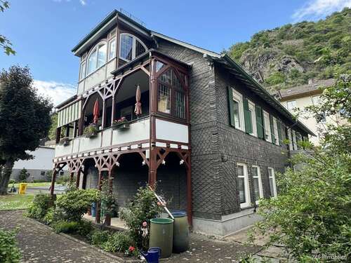 Foto - Haus zum Kaufen in Kaub 450.000,00 € 278 m²