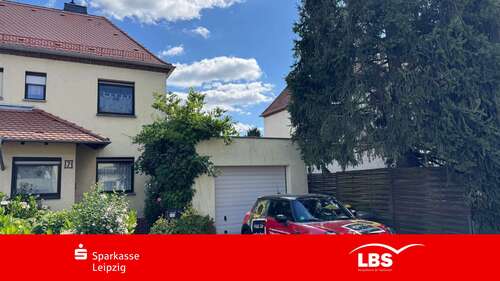 Foto - Haus zum Kaufen in Leipzig 280.000,00 € 108 m²