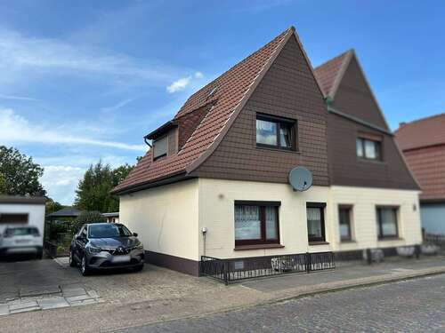 Foto - Haus zum Kaufen in Nordenham 89.000,00 € 75 m²