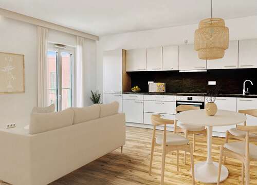 Foto - Wohnung zum Mieten in Hannover 725,00 € 42.33 m²