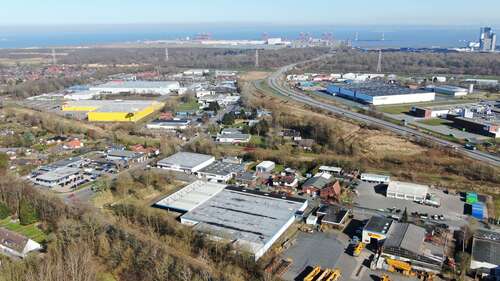 Foto - Einzelhandel in Wilhelmshaven 1.900.000,00 € 4099 m²