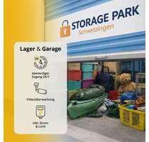 Halle in Schwetzingen 270,00 € 20 m²