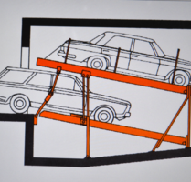 Garage zu vermieten in Gilching 45,00 € 13 m²