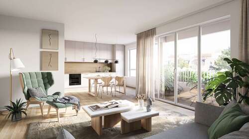 Foto - Wohnung zum Kaufen in Berlin 600.000,00 € 89.52 m²