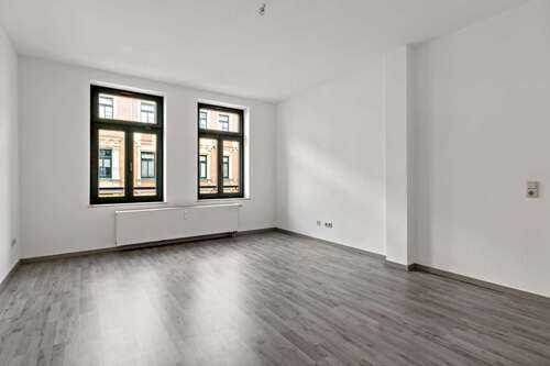 Foto - Wohnung zum Mieten in Halle 435,00 € 51 m²