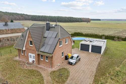 Foto - Haus zum Kaufen in Ragow-Merz 425.000,00 € 136.53 m²