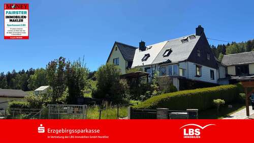 Foto - Haus zum Kaufen in Grünhain-Beierfeld 38.000,00 € 52 m²