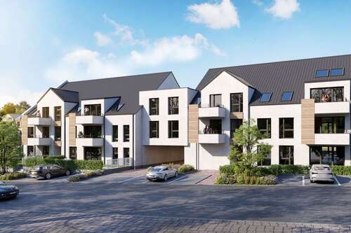 Foto - Wohnung zum Kaufen in Sulzbach am Main 489.000,00 € 112.04 m²